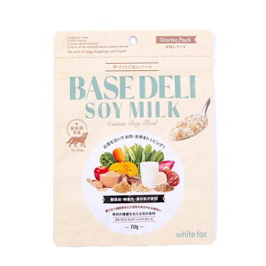 zCgtHbNX p BASE DELI SOY MILK x[Xf \C~N 70g Â育͂ gbsO Y Y AM[ ჊ t  VjAhbOt[h