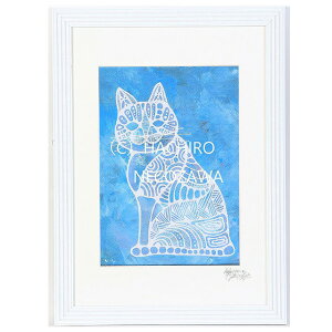 ネコ 絵画の人気商品 通販 価格比較 価格 Com