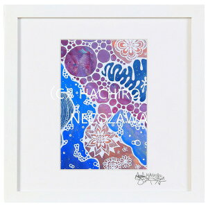 ƁwL򔪘YxDRAWS PIECE IN MY UNIVERSE.(p[vn) L`S̉FB̌ЁB i|XgJ[hTCYj@8_@ iL@lR@˂@Lbg@L̊G@NX}Xv[g