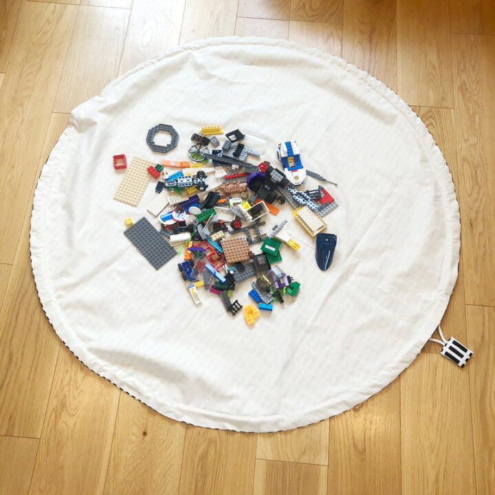 楽天市場】レゴマット（プレイマット） おもちゃ片付けマット・LEGO 