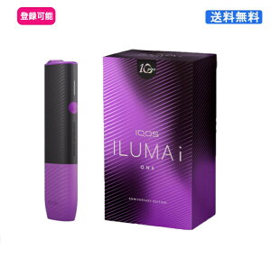 IQOS ILUMA i ONE ACRX C} AC  {̃Lbg Ajo[T[f 