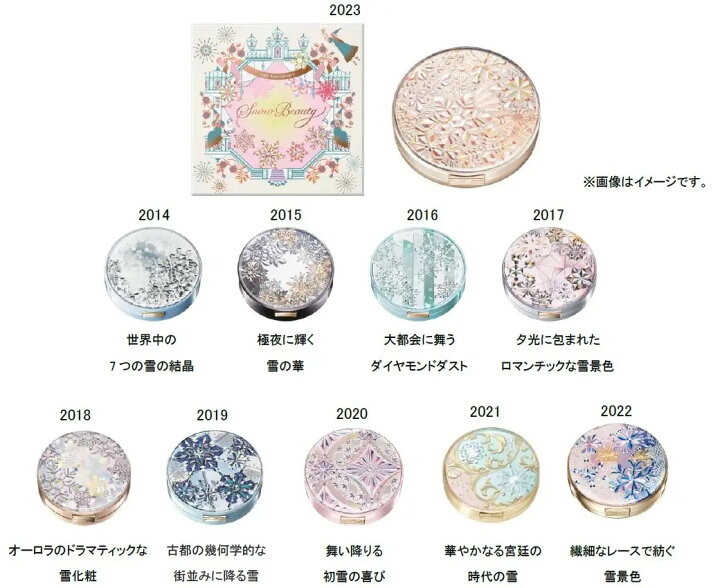 楽天市場】【在庫有り】資生堂 マキアージュ スノービューティー 