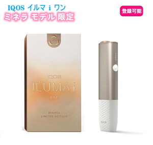 (547525)IQOS ACRX C}AC  ~l f C}i ILUMA i ONE MINERA {̃Lbg 胂f io^