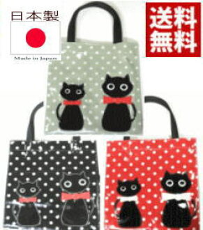 Nekohati Mini Tote Bag Lunch Bags Por Fashionable Cute Mini Tote Bag Lunch Bags Por Fashionable Cute Cat Goods Handmade Vinyl Coated Hand Made Neckties