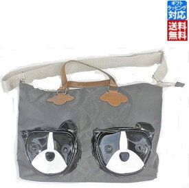 【お得なクーポン発行中】フレンチブルドッグ 犬柄 グッズ|日本製 ナイロン トートバッグ a4 横