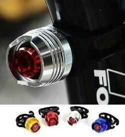 自転車 テールライト/フロントライト miniサイクルライト 高輝度 LEDライト 防水 コンパクト
