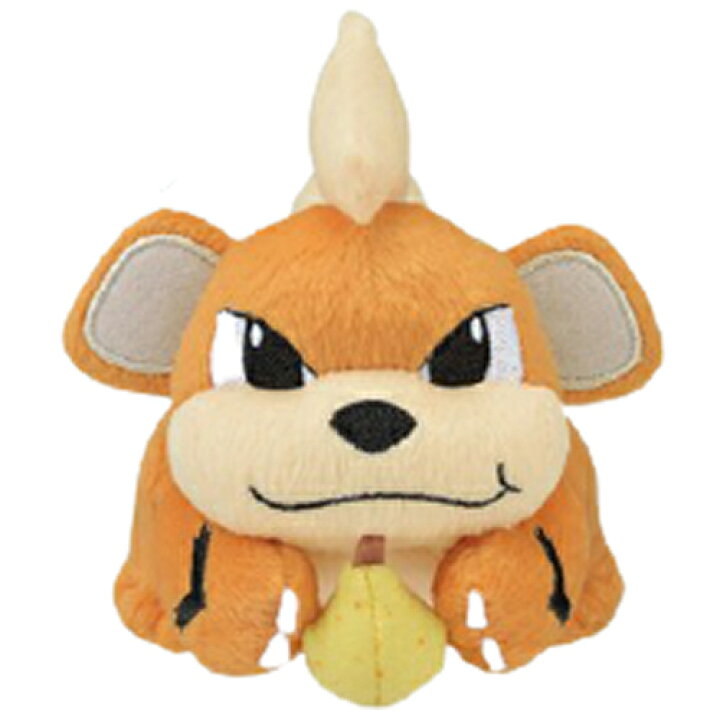楽天市場 送料無料 ポケットモンスター もぐもぐタイム ぬいぐるみ ガーディ ポケモン グッズ おもちゃ 雑貨 キッズ ベビー プレゼント サイクル 雑貨の店 ねこのて工房