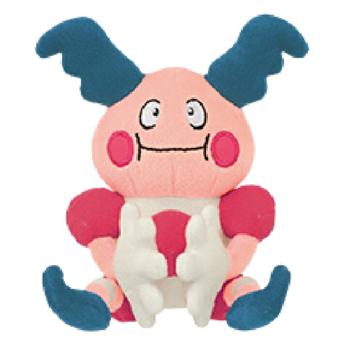 楽天市場 ポケットモンスター ぬいぐるみ バリヤード おとなもポケモン サイクル 雑貨の店 ねこのて工房
