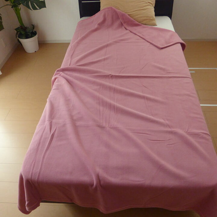 楽天市場】ポーラテックフリース 掛け毛布 掛毛布 フリース毛布 