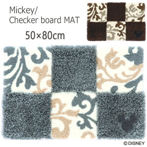 fBYj[ փ}bg 50×80cm ~bL[ `FbJ[{[h oX}bg h_j ~߉H X~mG { DMM-4027