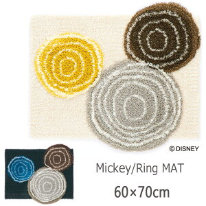 �f�B�Y�j�[ ���փ}�b�g 60×70cm �~�b�L�[ �����O�}�b�g �o�X�}�b�g �h�_�j ����~�߉��H �X�~�m�G ���{�� DMM-4025