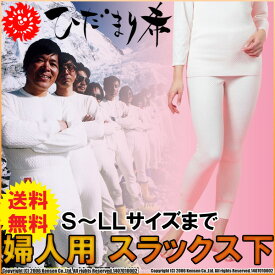 【8/28 1:59迄P10倍】在庫限り 日本製 ひだまり希 婦人用 インナーパンツ スラックス レディース S?LLサイズまで 防寒キルト 洗える 静電気抑制ELEQUIL 導電繊維 化粧箱付き ギフト