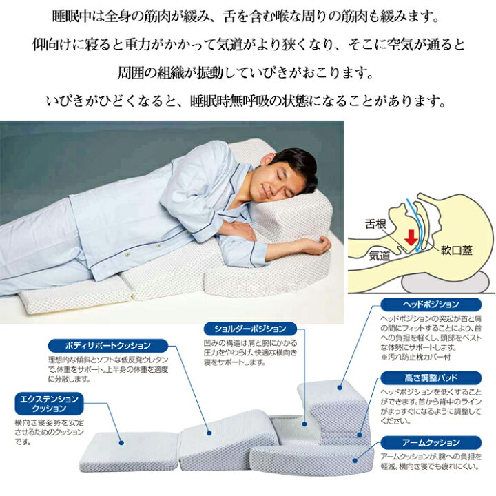 楽天市場】フランスベッド スノーレスピロー まくら 枕 クッション 低  
