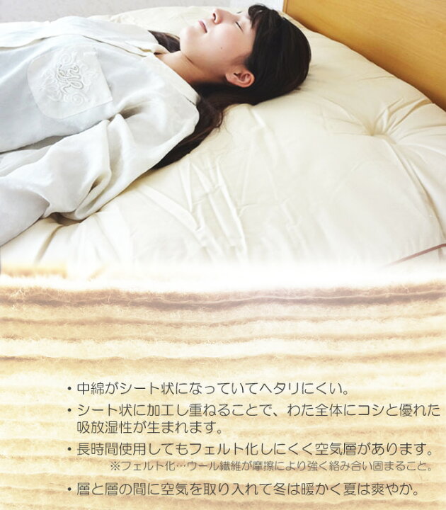 楽天市場】送料無料 多層式健康パッド シングルロング 100×210cm 