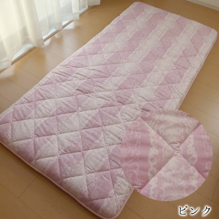 楽天市場】日本製 羊毛混敷き布団 シングル 100×210cm 3層固綿 敷き 