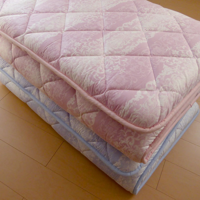 楽天市場】日本製 羊毛混敷き布団 シングル 100×210cm 3層固綿 敷き