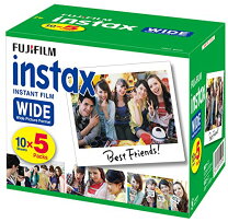 楽天市場】instax ワイド 500afの通販