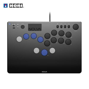 NOLVA Mechanical All-Button Arcade Controller for Windows PC ���{��������