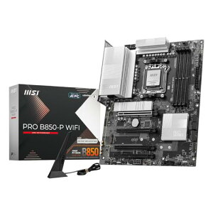 MSI PRO B850-P WIFI ATX�}�U�[�{�[�h MB6693