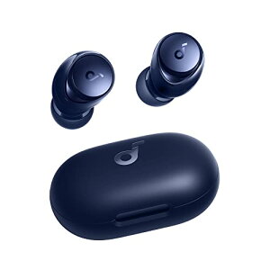 Anker Soundcore Space A40 SCXCz Bluetooth 5.2 ő50ԍĐ / ^y/EgmCYLZO 2.0 / nC]/LDAC/}`|CgΉ/CX[d/O荞/}