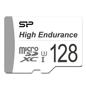 VRp[ ϋvmicroSD J[h 128GB class10 UHS-1 U3 V30 A1 4KΉ JԂ^ hR ĎJ SP128GBSTXDV3V1HAD