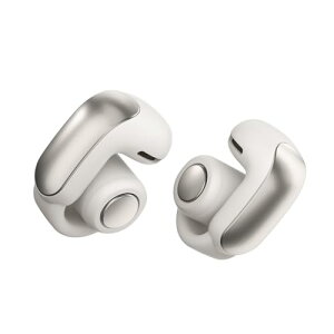 Bose Ultra Open Earbuds SCX I[vC[ Cz ԃI[fBI Bluetoothڑ }CNt ő7.5ԍĐ hH zCgX[N