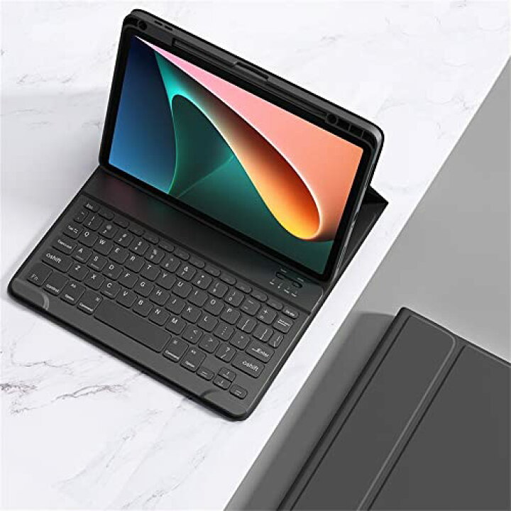 楽天市場】iPad Mini 第6世代 キーボードケース Apple Pencil充電時 