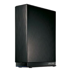 IODATA HDL-AAX4 デュアルコアCPU搭載 ネットワーク接続ハードディスク (NAS) 4TB
