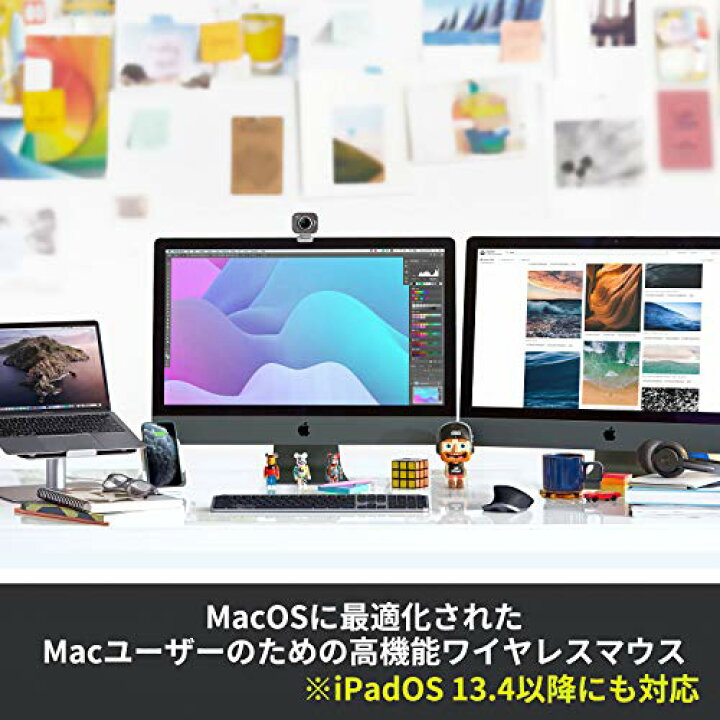 楽天市場】ロジクール MX MASTER 3 アドバンスド ワイヤレスマウス for 