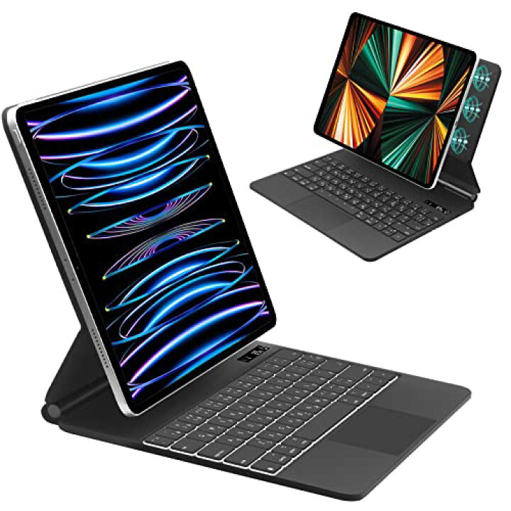 楽天市場】日本語マジックキーボード for Apple iPad Pro 12.9インチ 