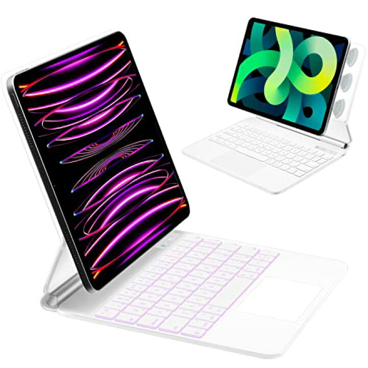 楽天市場】日本語マジックキーボード for Apple iPad Pro 11インチ Air 