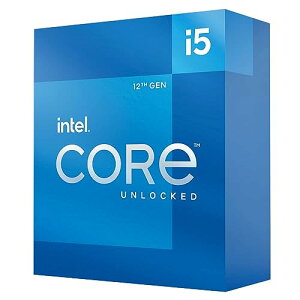 Intel Corei5 vZbT[ 12600K 3.7GHz ő 4.9GHz 12 LGA 1700 BX8071512600K