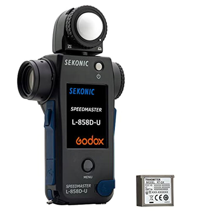 楽天市場】Sekonic セコニック 露出計 スピードマスター L-858D 専用 