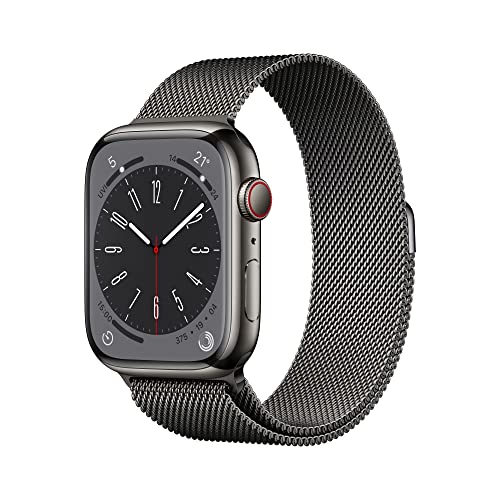 apple watch 本体 8 45mm - スマートフォン/携帯電話