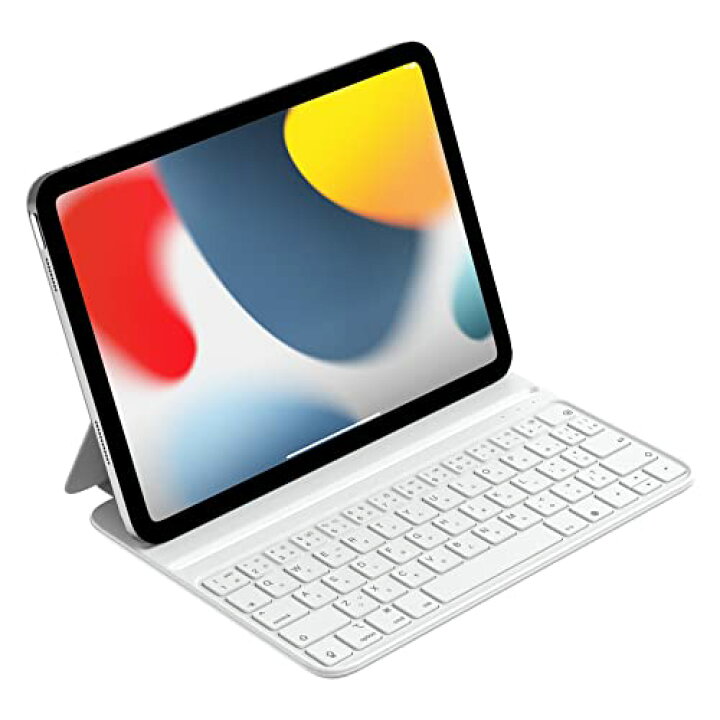 楽天市場】HOU iPad 第10世代 キーボード付きケース10.9 インチ (2022 