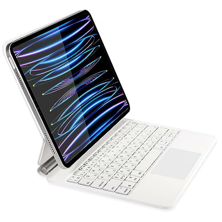楽天市場】EAMPANG 日本語配列マジックキーボード iPad Pro 11インチ 