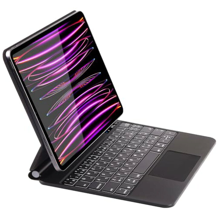 楽天市場】EAMPANG 日本語配列マジックキーボード for Apple iPad Pro 