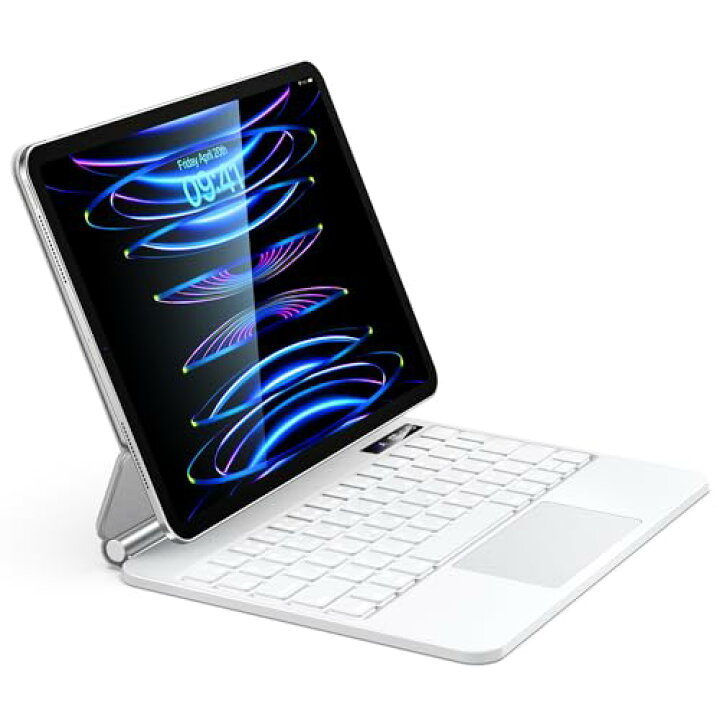 楽天市場】Omikamo マジックキーボード 日本語配列 スマートキーボード 