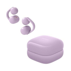�\�j�[(SONY) WF-LC900 VZ/�C���[�J�t ���C�����X�C���z��/LinkBuds Clip/Bluetooth/�h�H / �����O�o�b�e���[�ő��9���ԘA���Đ� �P�[�X����37���� / ���ɂ��� ������/���`�� �}�C�N / 3�̃��X�j���O