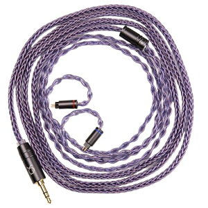 SoundsGood BlueFlame �u���[�t���C�� 8�c �n���h���C�h ���P�[�u�� �����x ���_�f�� PCUHD �C���z�� �A�b�v�O���[�h �P�[�u�� �o�����X�ڑ� �����P�[�u�� (2Pin(CIEM)-3.5mm (1.8m))