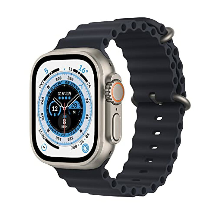 楽天市場】Apple Watch Ultra GPS + Cellularモデル、49mmケース 屈強 
