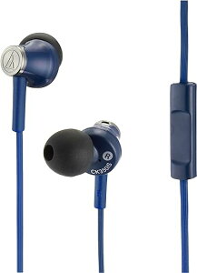 audio-technica X}[gtHpJi^Cz R/}CNt u[ ATH-CK350iS BL