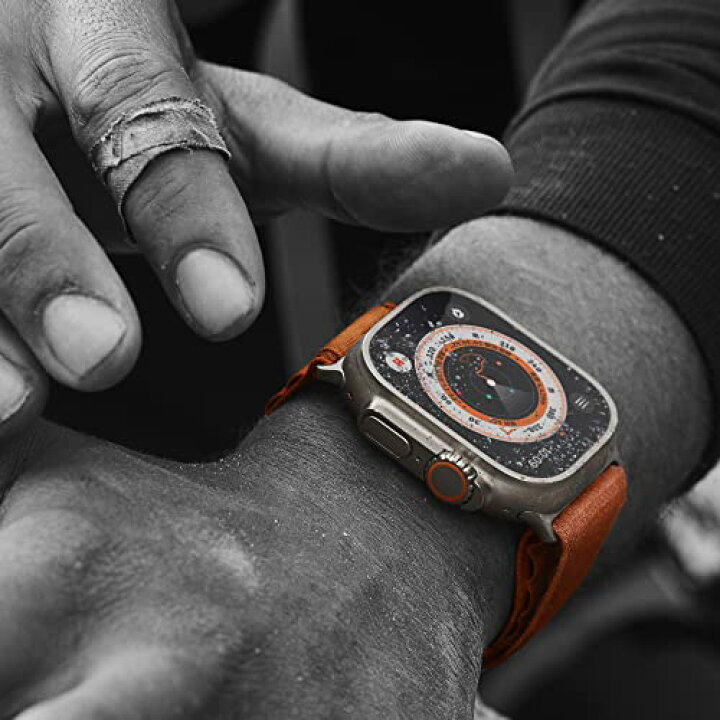楽天市場】Apple Watch Ultra GPS + Cellularモデル、49mmケース 屈強 