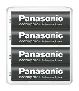 pi\jbN Gl[v eʃf ŏe2500mAh/JԂ500 { P3`[dr 4{pbN eneloop pro BK-3HCD/4SA