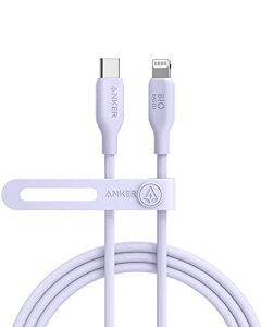 Anker 541 GRth[ USB-C CgjO P[u MFiF ARf }[d z iPhone 14 / iPhone 13 / 13 Pro / 12 / 11 / X/XS/XR / 8 Plus eΉ