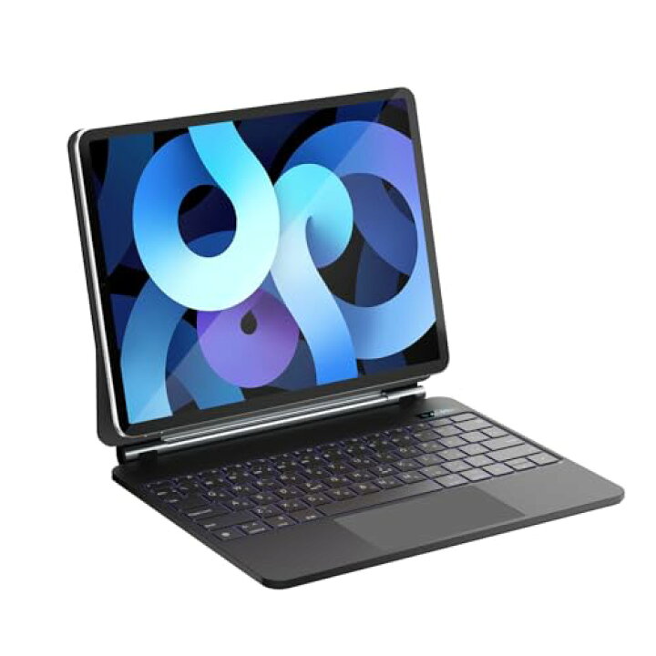 楽天市場】2024新型 マジックキーボード SUKEBON iPad Pro 12.9インチ 