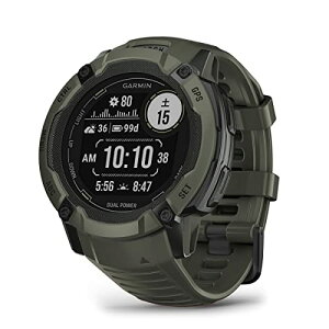 K[~(GARMIN) Instinct 2X Dual Power Moss ^tlXGPSX}[gEHb` SuicaΉ h ho ϔM XgXl oR {Ki