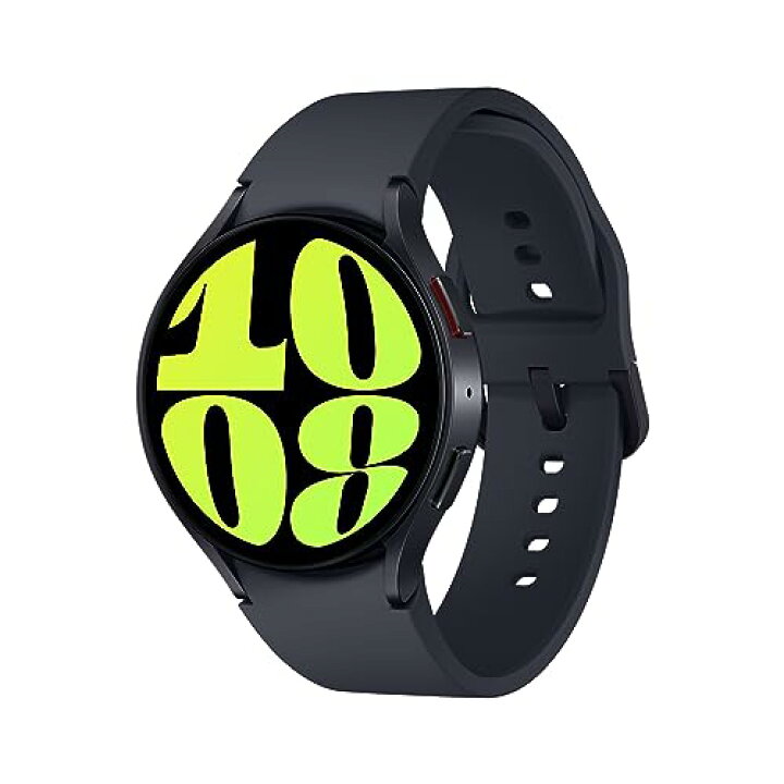 楽天市場】Galaxy Watch6 44mm グラファイト スマートウォッチ 本体  