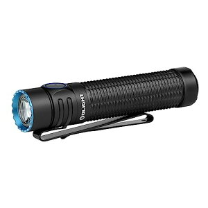 OLIGHT(I[Cg) Warrior Mini 3 ledCg d tbVCg nfBCg [d Px 1750[ ^  ԉғ IPX8h h ނ gp (ubN)