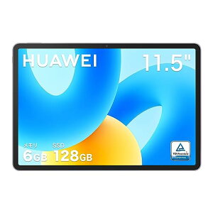 HUAWEI MatePad 11.5 ^ubg 6GB/128GB 120Hz t@[EFCtr[fBXvC ̌^^bN{fB E}OlbgL[{[h 4nm\vZbT[